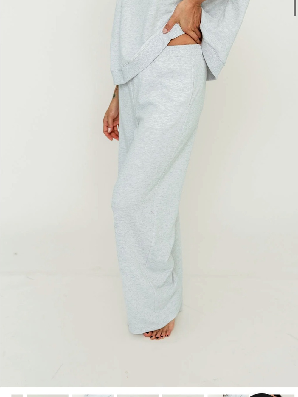 Bennet pants ❗️worth collective❗️M/L - Picture 2 of 4
